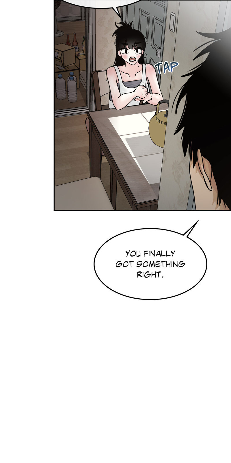 Where the Heart Is - Chapter 9 [photo 28] - MangaPorn