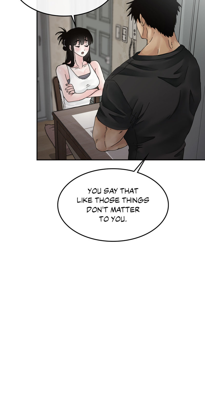 Where the Heart Is - Chapter 9 [photo 36] - MangaPorn