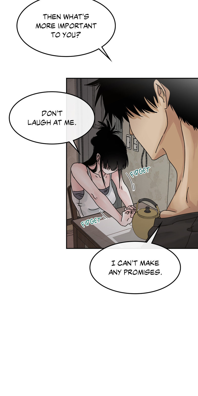 Where the Heart Is - Chapter 9 [photo 39] - MangaPorn