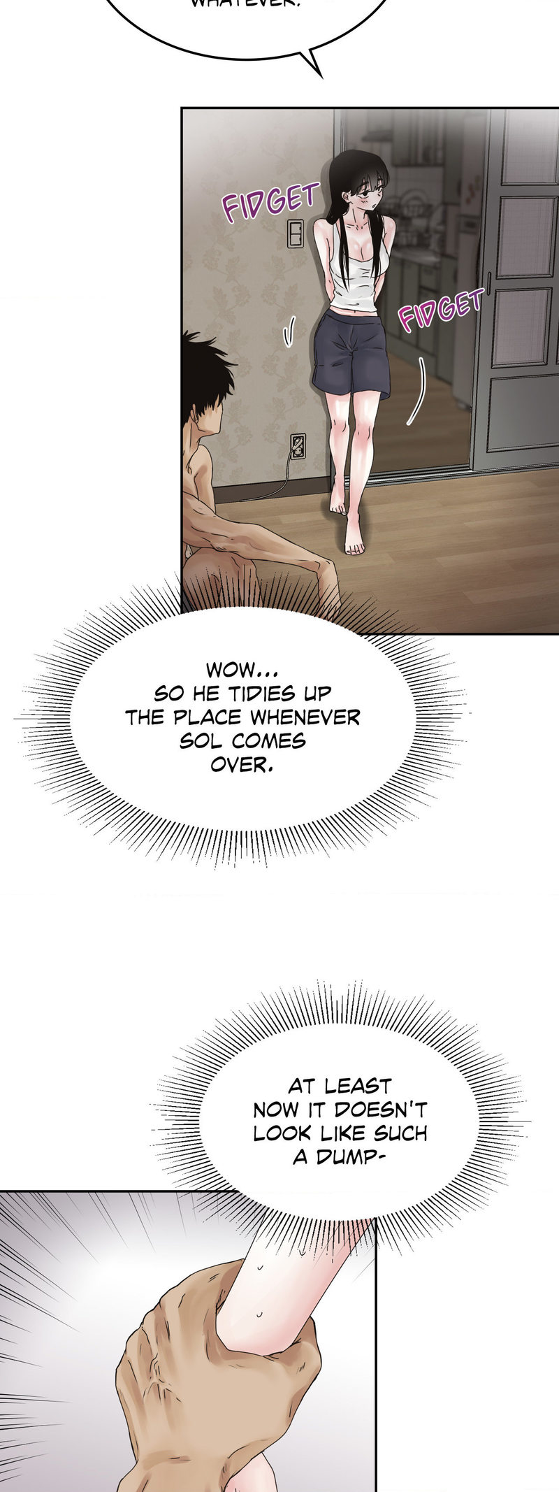 Where the Heart Is - Chapter 10 [photo 14] - MangaPorn