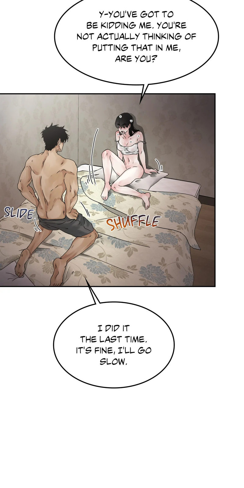 Where the Heart Is - Chapter 11 [photo 28] - MangaPorn