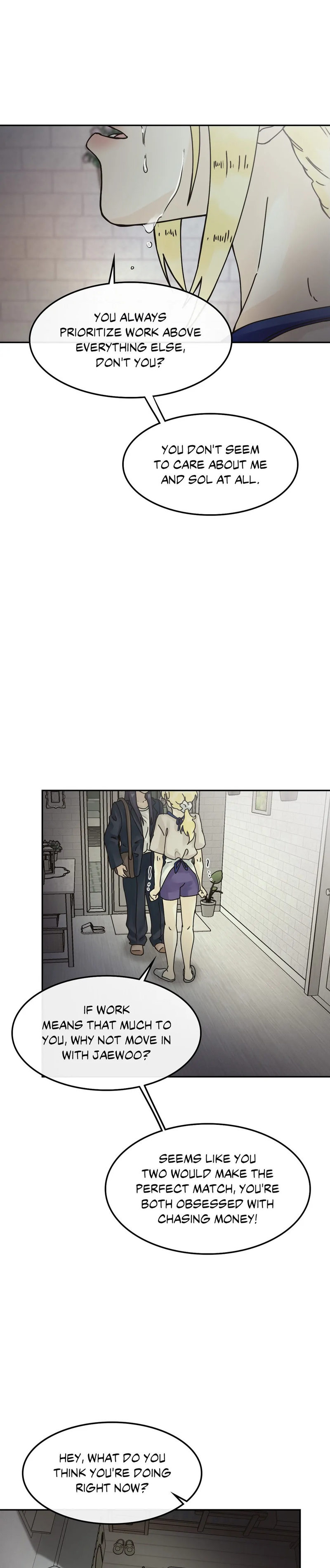 Where the Heart Is - Chapter 13 [photo 22] - MangaPorn