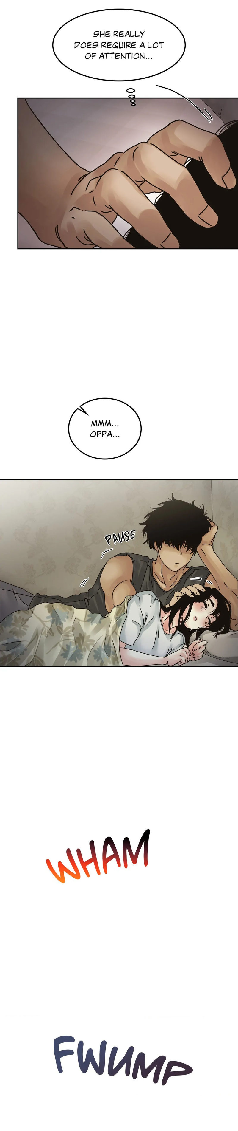 Where the Heart Is - Chapter 13 [photo 27] - MangaPorn