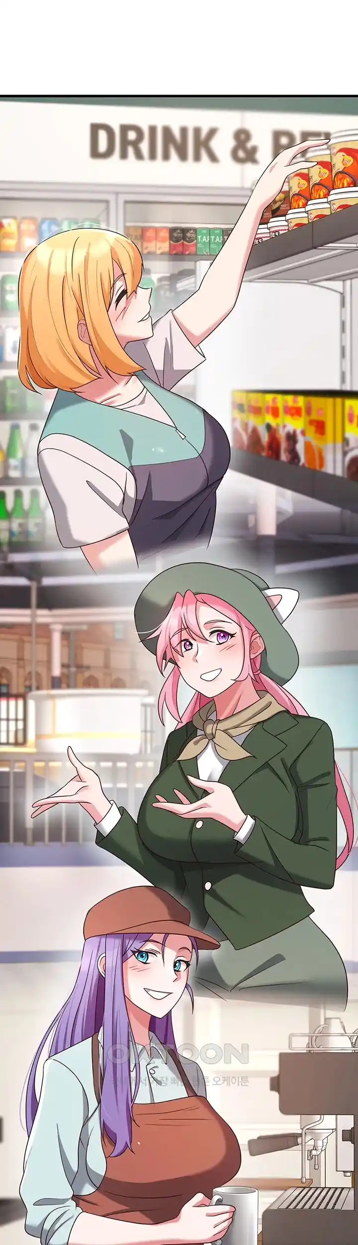 Sexy Entertainment Raw - Chapter 36 [photo 72] - MangaPorn