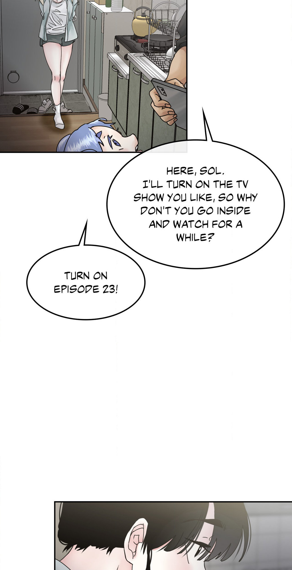 Where the Heart Is - Chapter 16 [photo 22] - MangaPorn