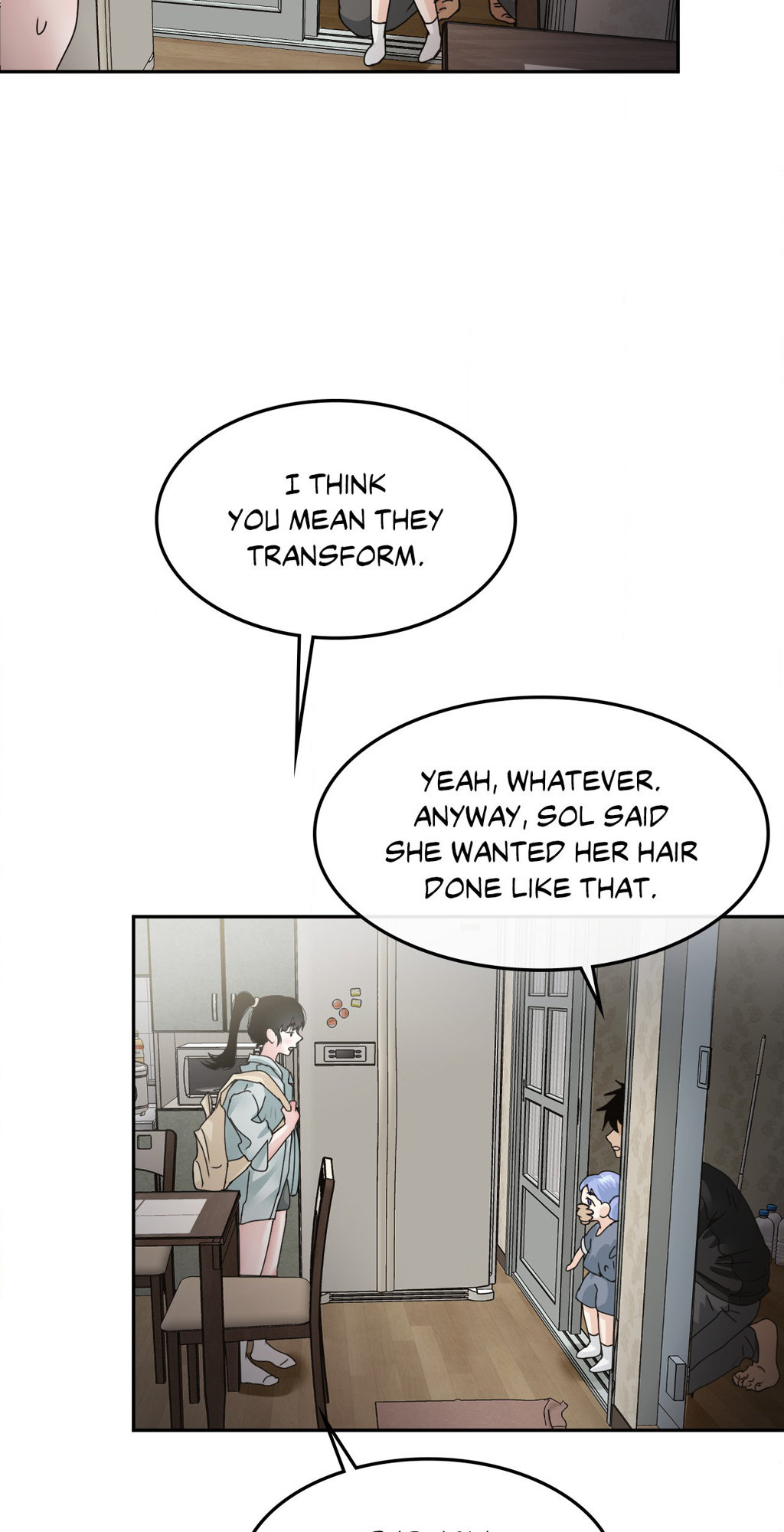 Where the Heart Is - Chapter 16 [photo 24] - MangaPorn