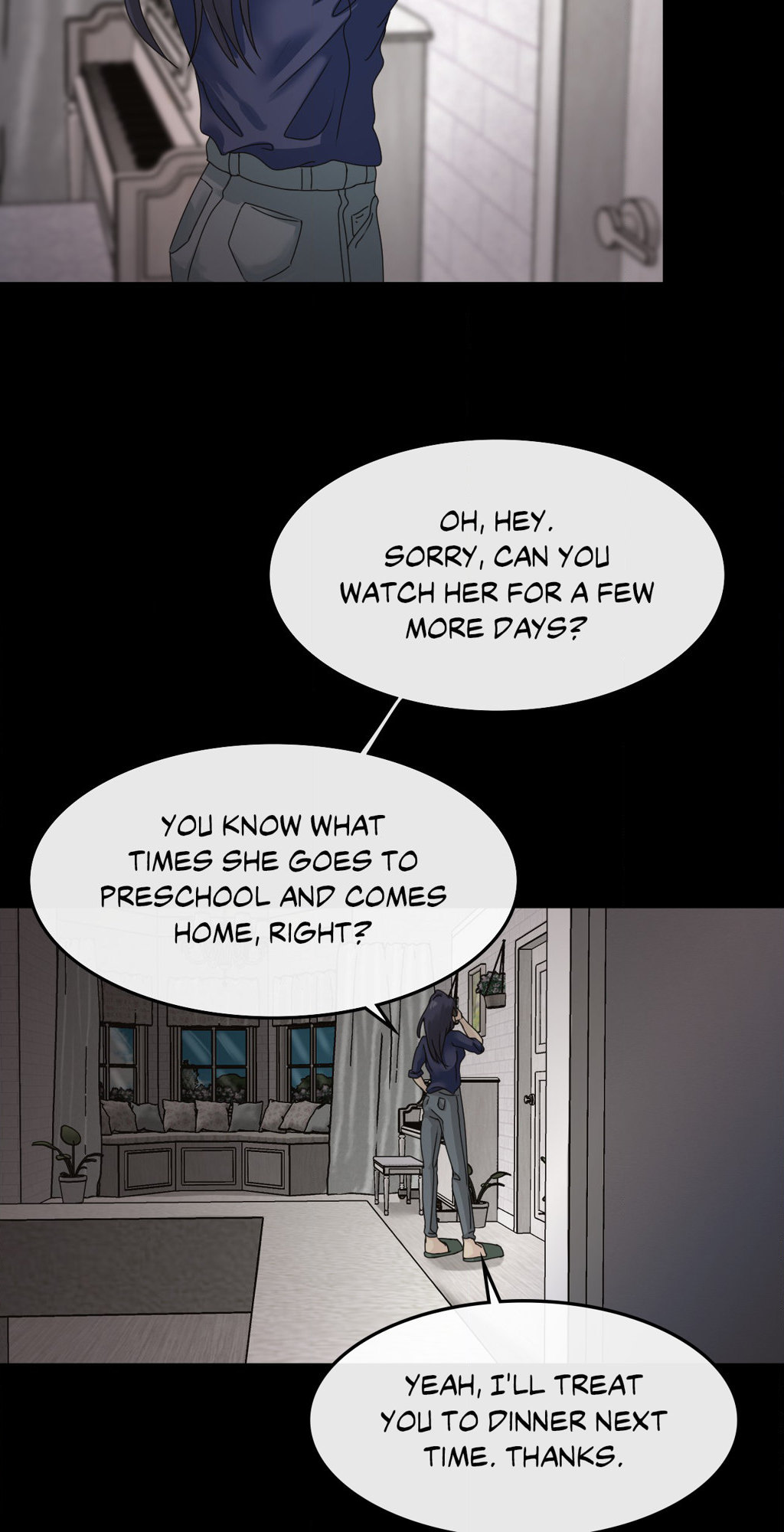 Where the Heart Is - Chapter 16 [photo 3] - MangaPorn