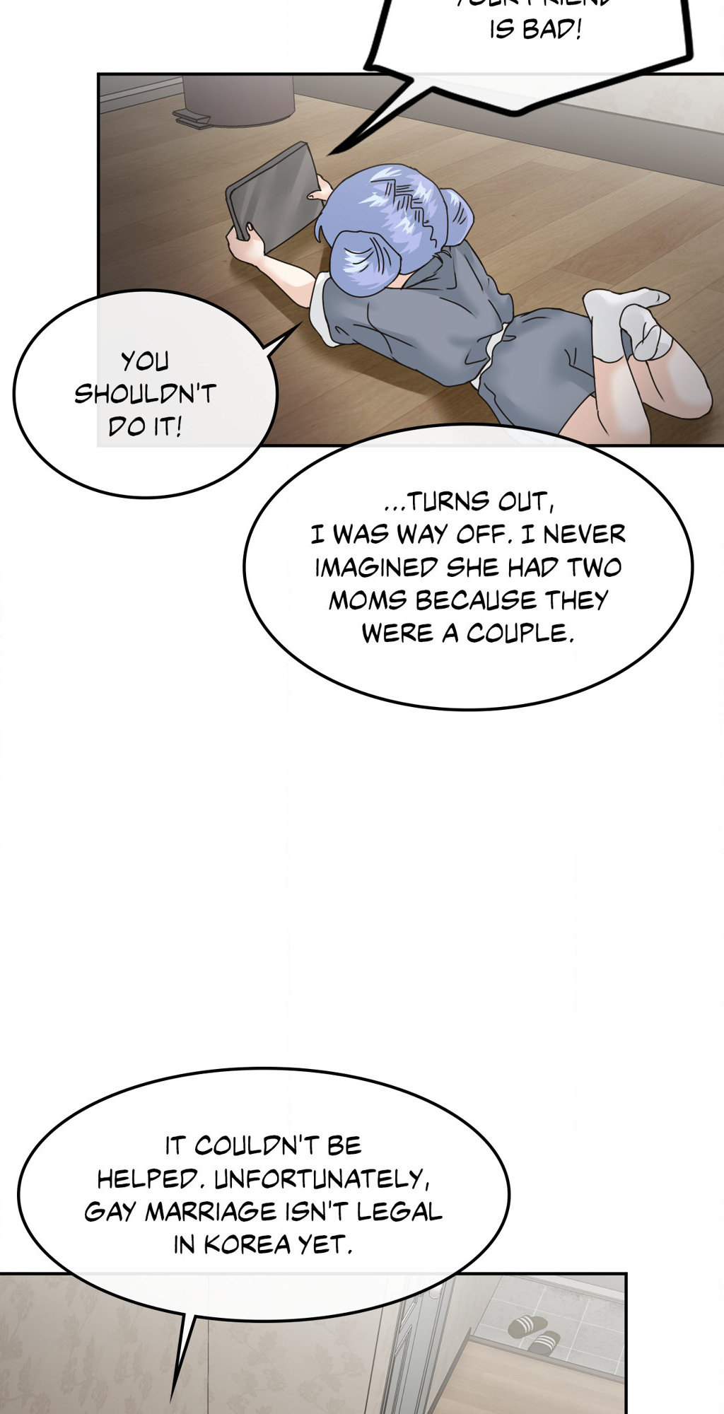 Where the Heart Is - Chapter 16 [photo 30] - MangaPorn