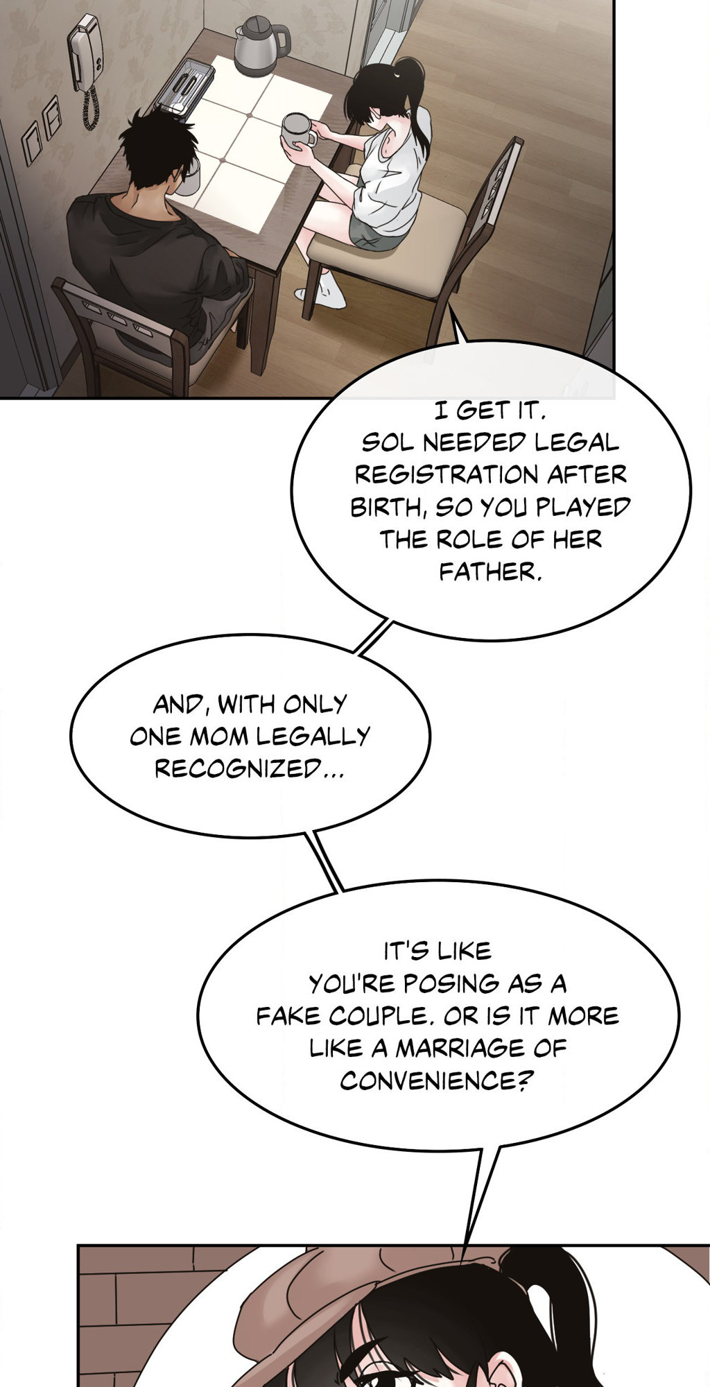 Where the Heart Is - Chapter 16 [photo 31] - MangaPorn