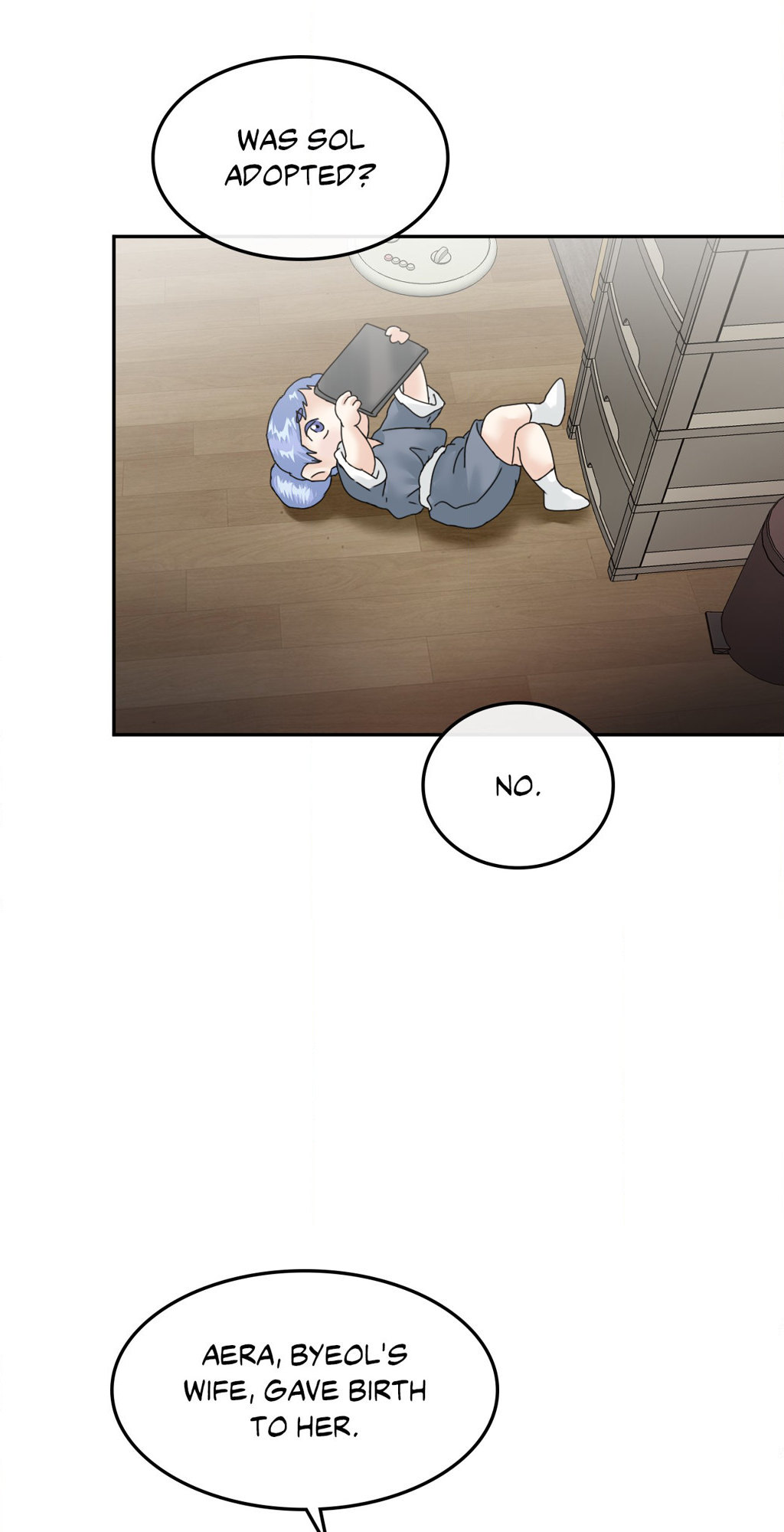 Where the Heart Is - Chapter 16 [photo 34] - MangaPorn