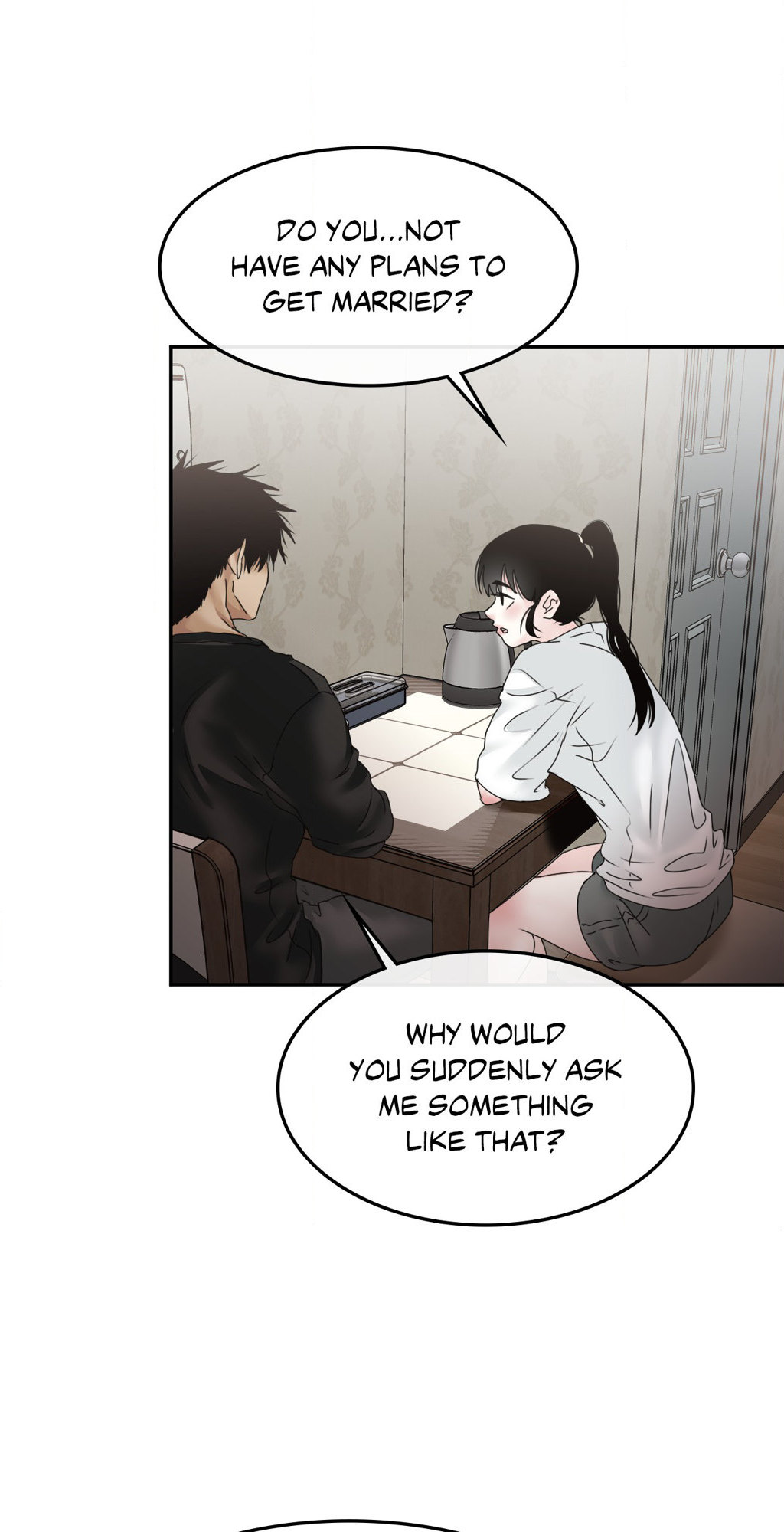 Where the Heart Is - Chapter 16 [photo 38] - MangaPorn
