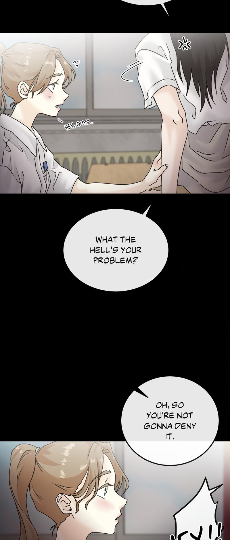 Where the Heart Is - Chapter 17 [photo 27] - MangaPorn