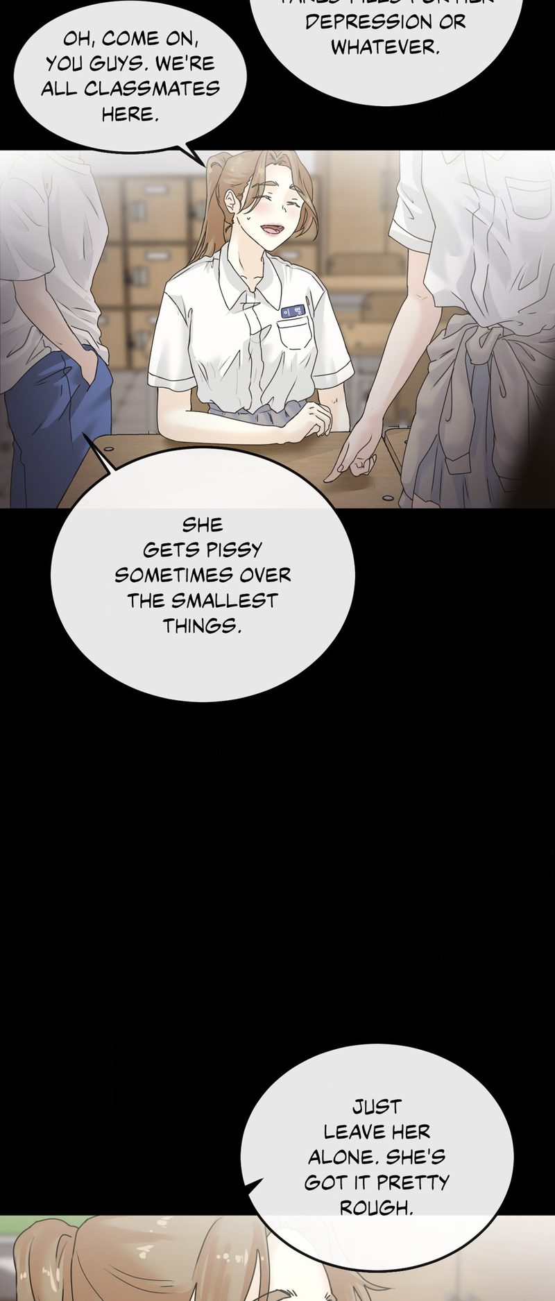Where the Heart Is - Chapter 17 [photo 31] - MangaPorn