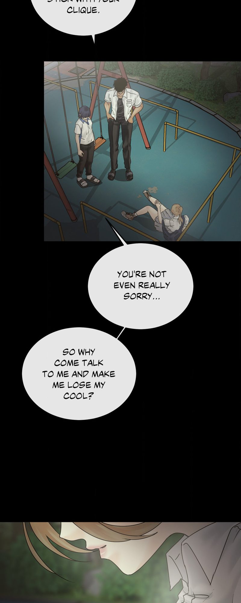 Where the Heart Is - Chapter 18 [photo 14] - MangaPorn