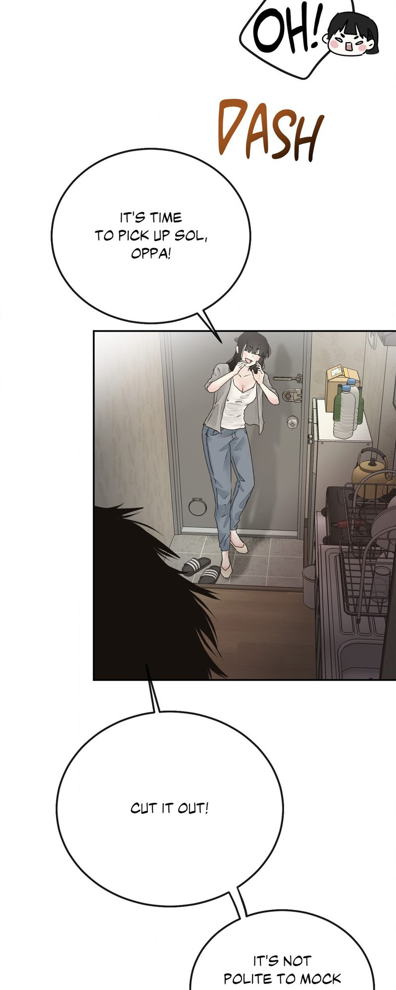 Where the Heart Is - Chapter 18 [photo 51] - MangaPorn