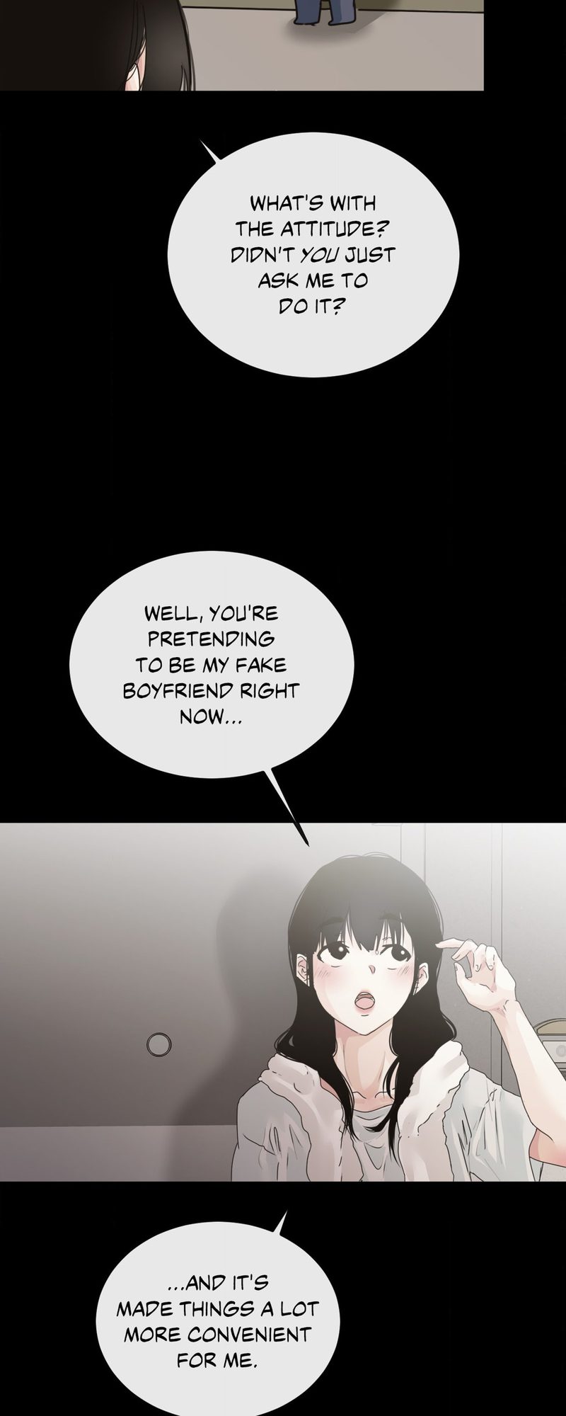 Where the Heart Is - Chapter 19 [photo 19] - MangaPorn