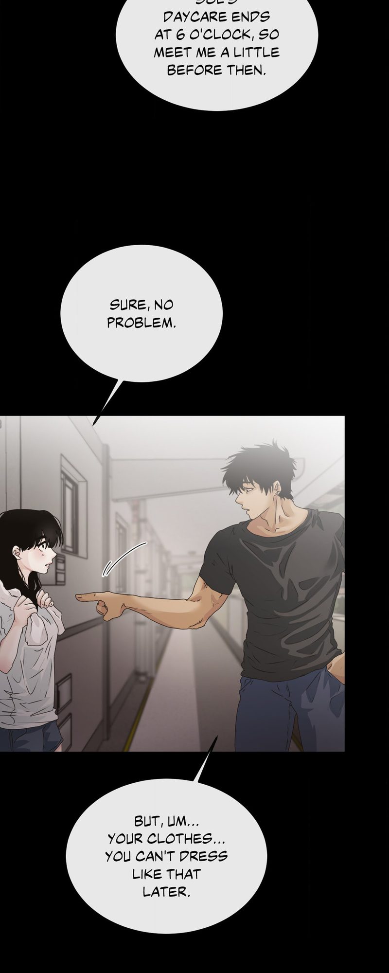 Where the Heart Is - Chapter 19 [photo 24] - MangaPorn