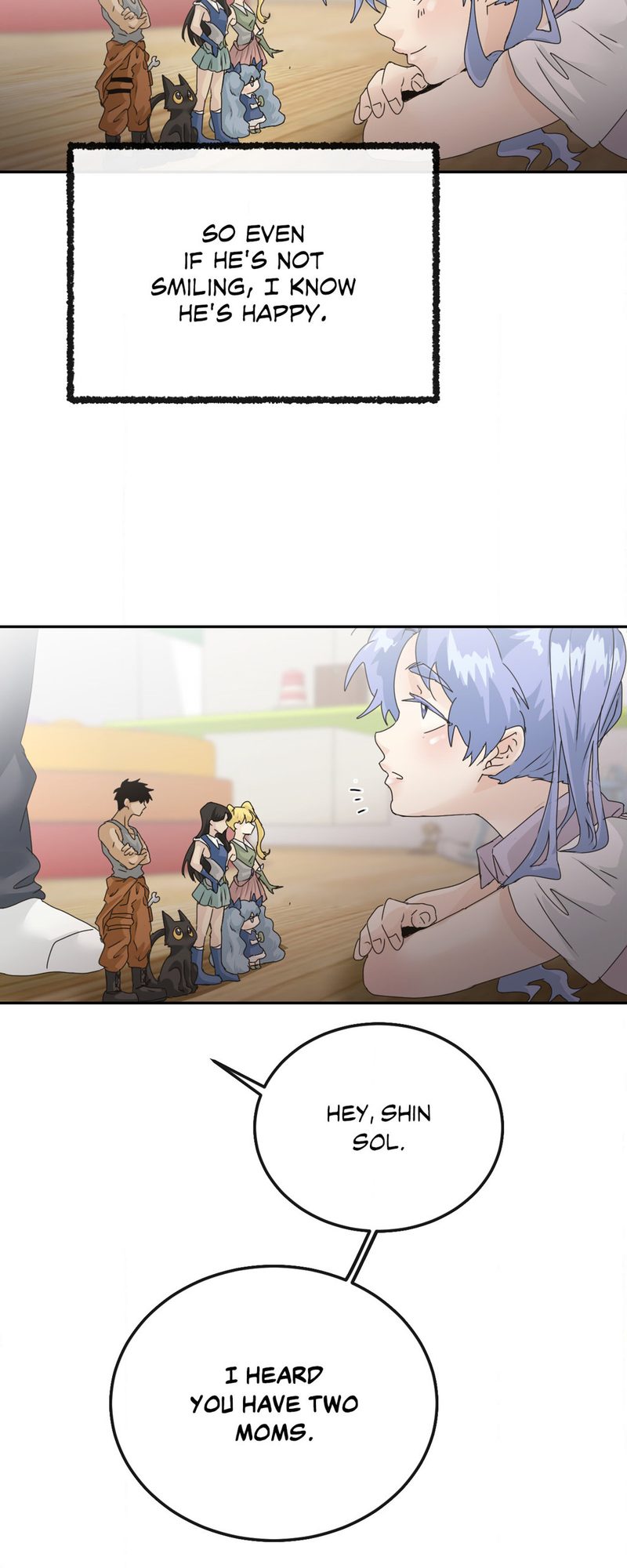 Where the Heart Is - Chapter 19 [photo 32] - MangaPorn