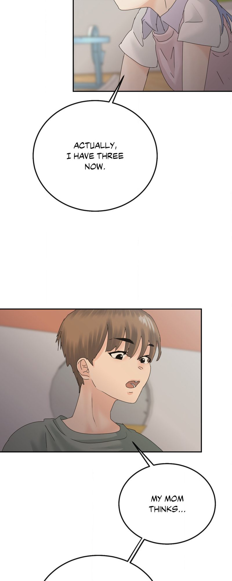 Where the Heart Is - Chapter 20 [photo 3] - MangaPorn
