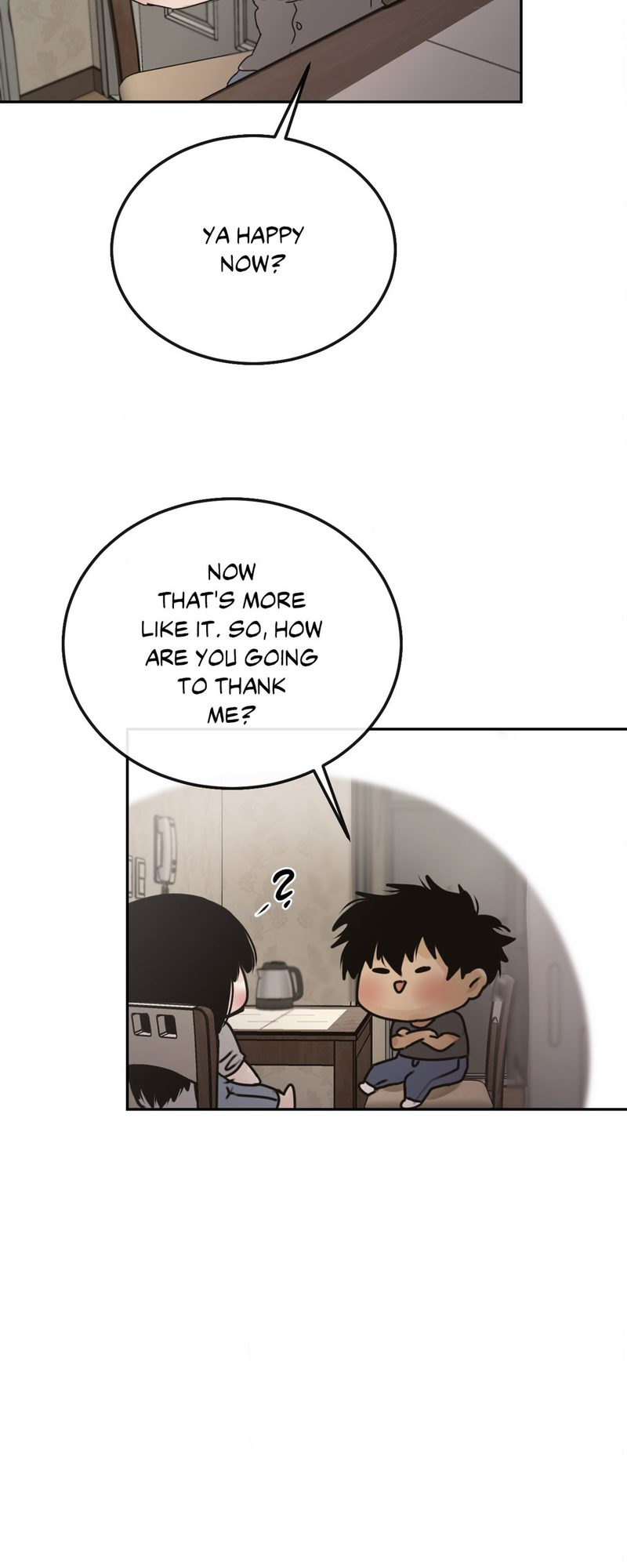 Where the Heart Is - Chapter 20 [photo 32] - MangaPorn