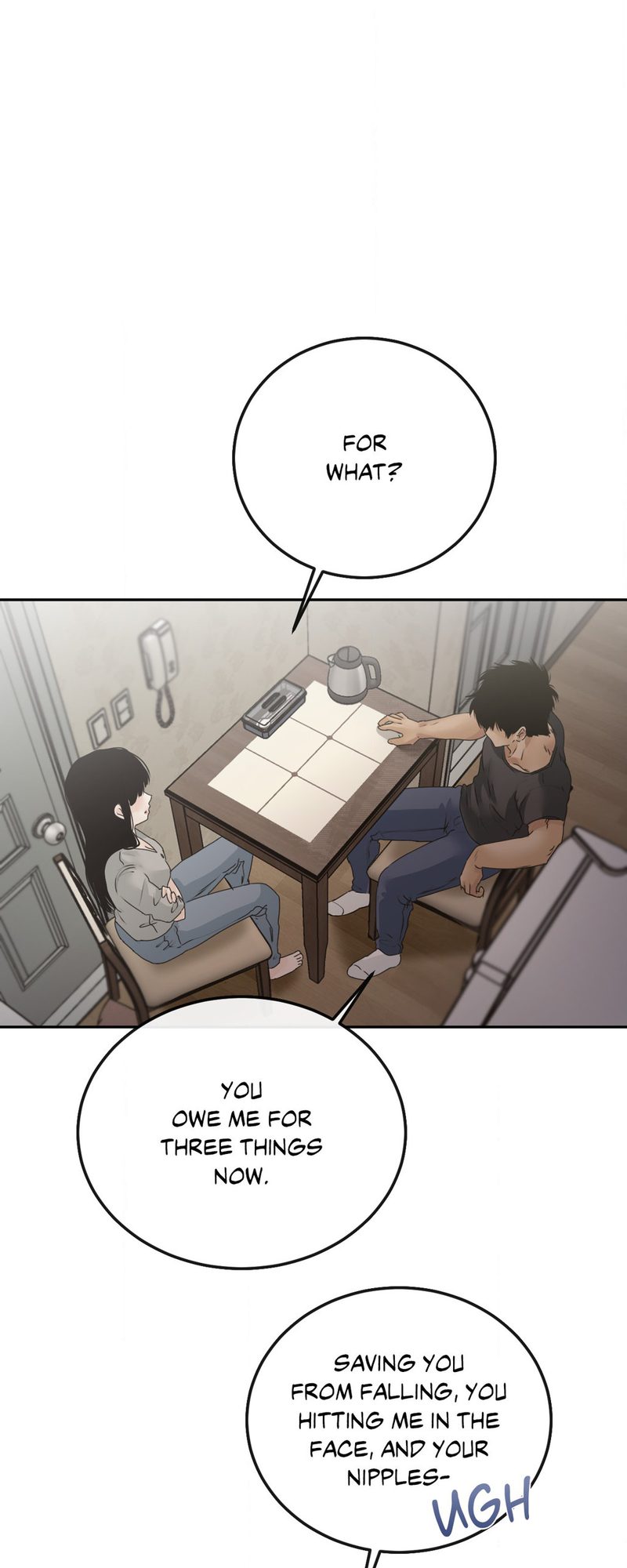 Where the Heart Is - Chapter 20 [photo 33] - MangaPorn