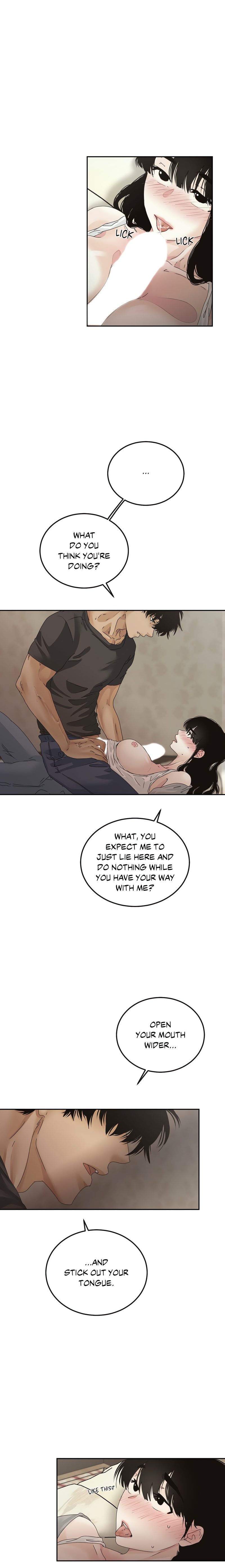 Where the Heart Is - Chapter 21 [photo 5] - MangaPorn