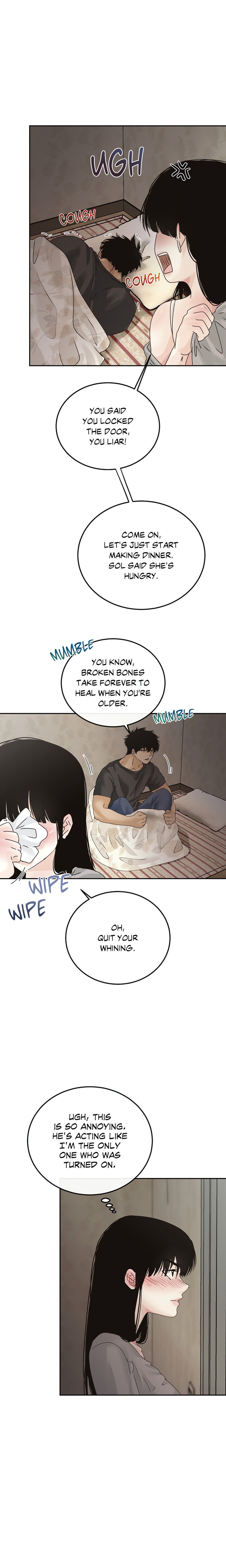 Where the Heart Is - Chapter 22 [photo 9] - MangaPorn