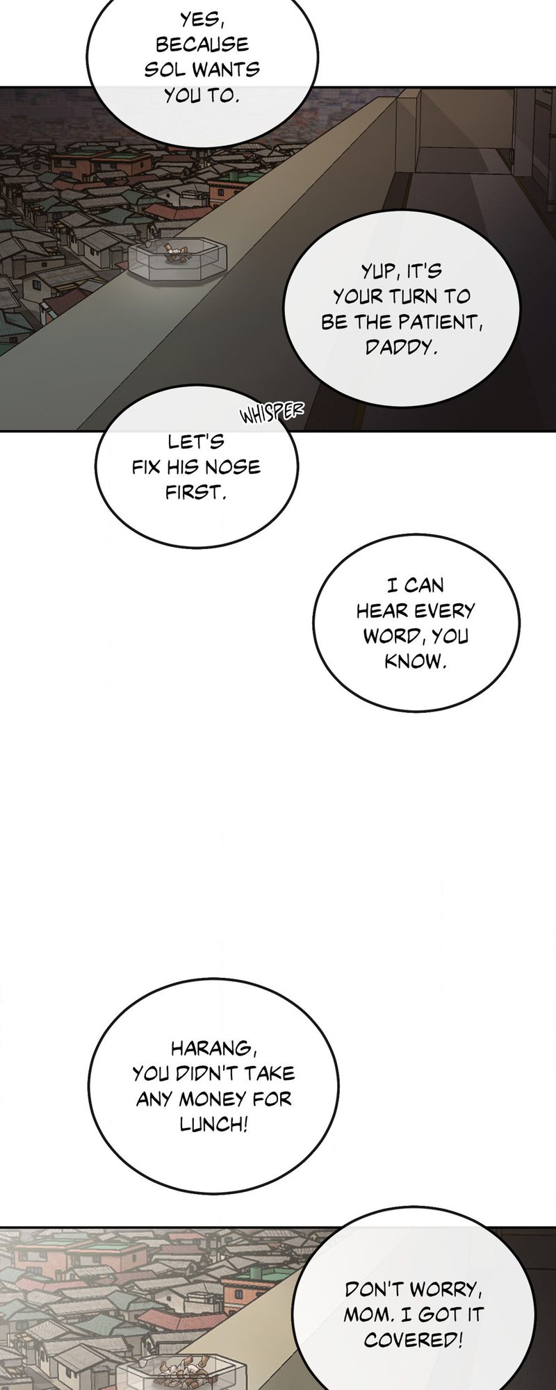Where the Heart Is - Chapter 23 [photo 22] - MangaPorn