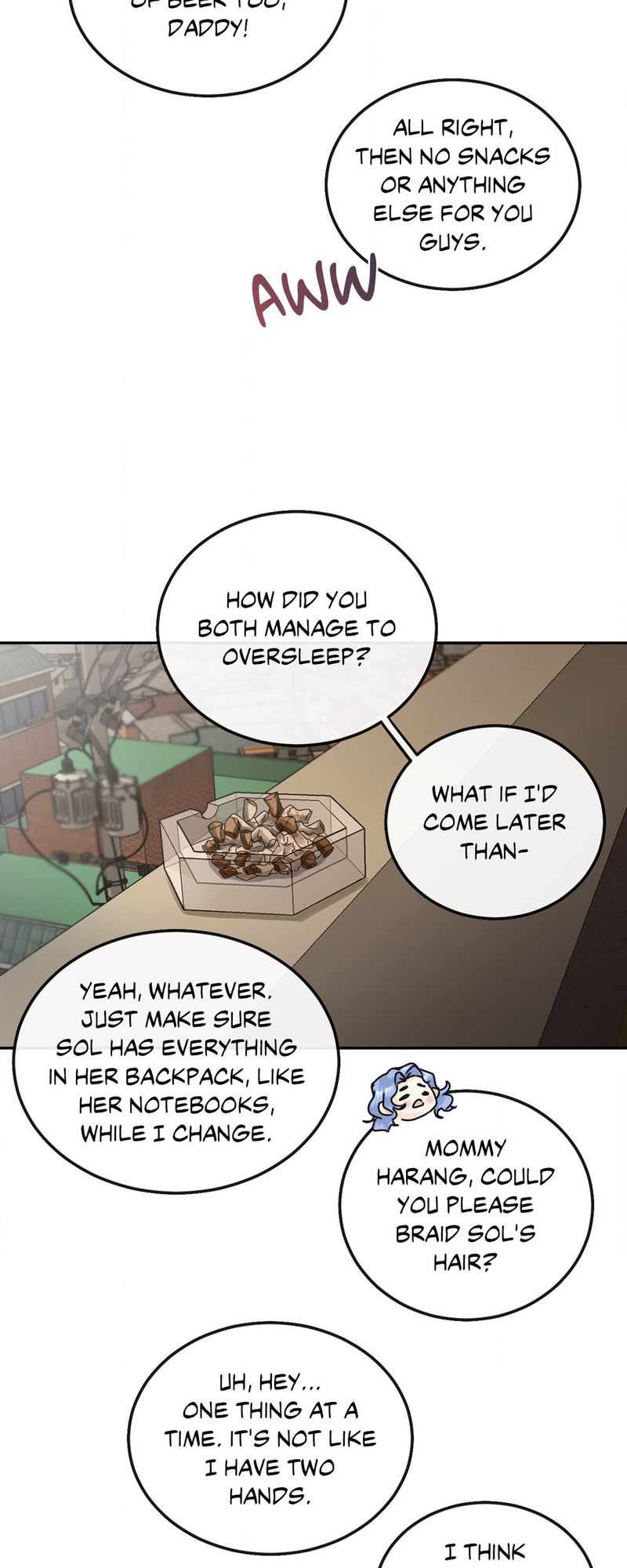 Where the Heart Is - Chapter 23 [photo 24] - MangaPorn
