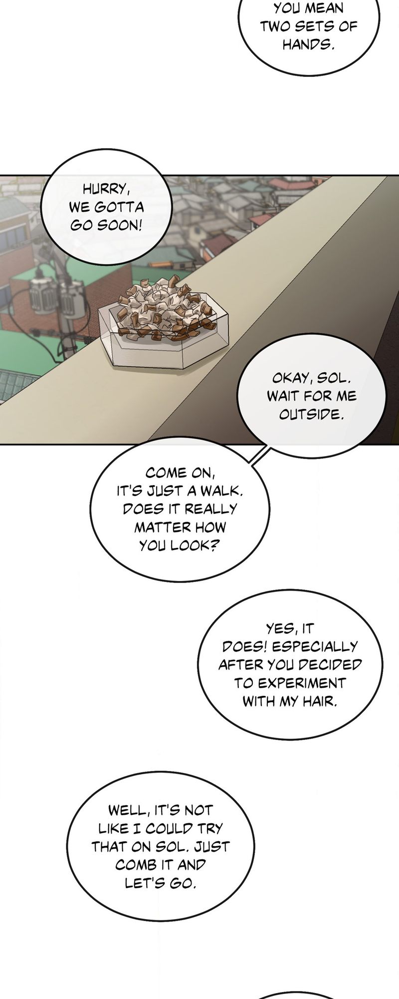 Where the Heart Is - Chapter 23 [photo 25] - MangaPorn
