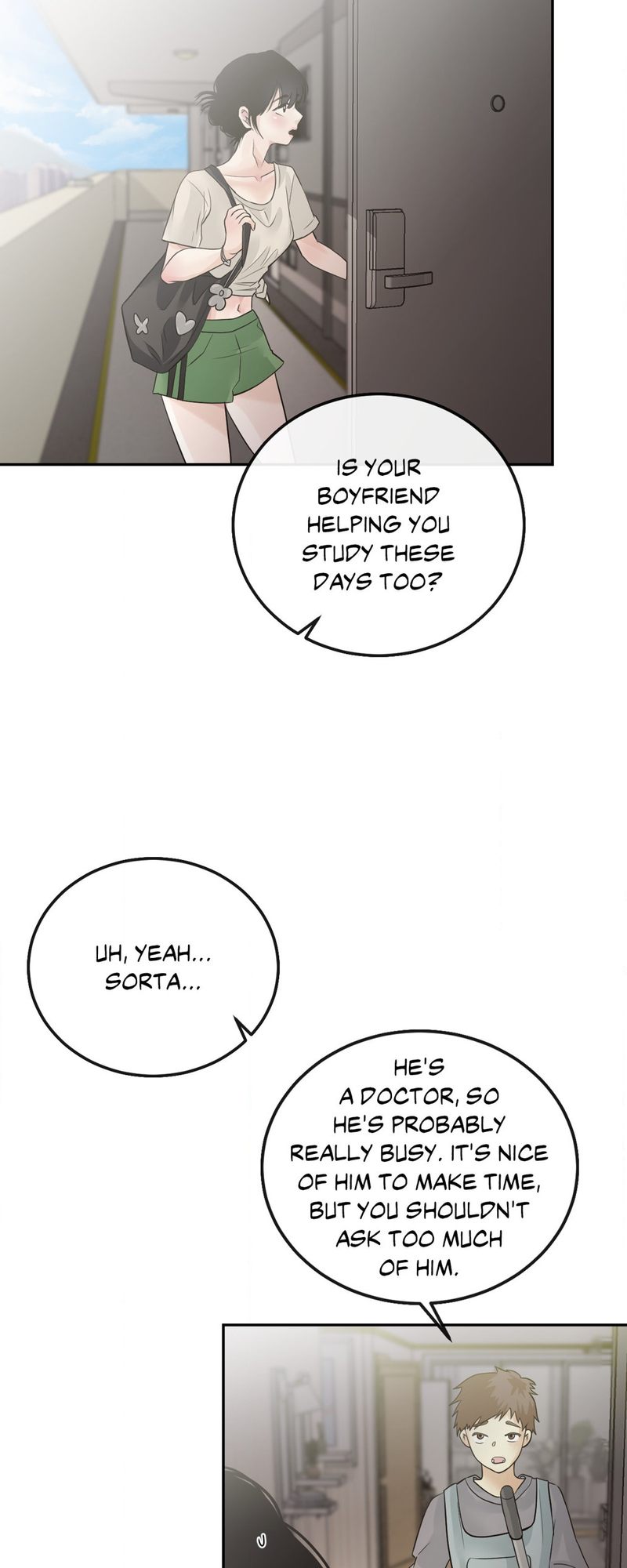 Where the Heart Is - Chapter 23 [photo 34] - MangaPorn