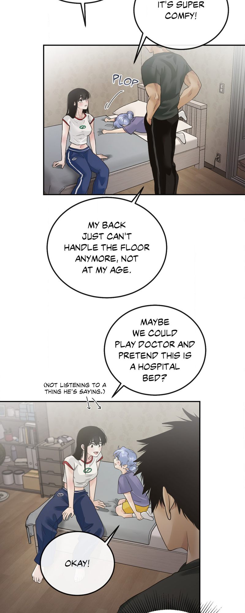 Where the Heart Is - Chapter 23 [photo 56] - MangaPorn