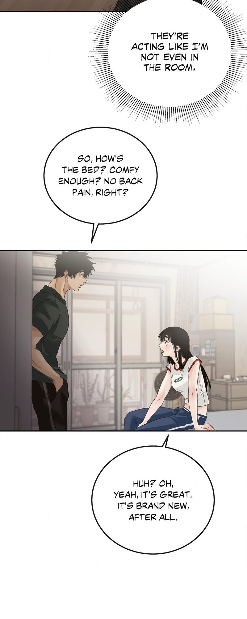 Where the Heart Is - Chapter 23 [photo 57] - MangaPorn