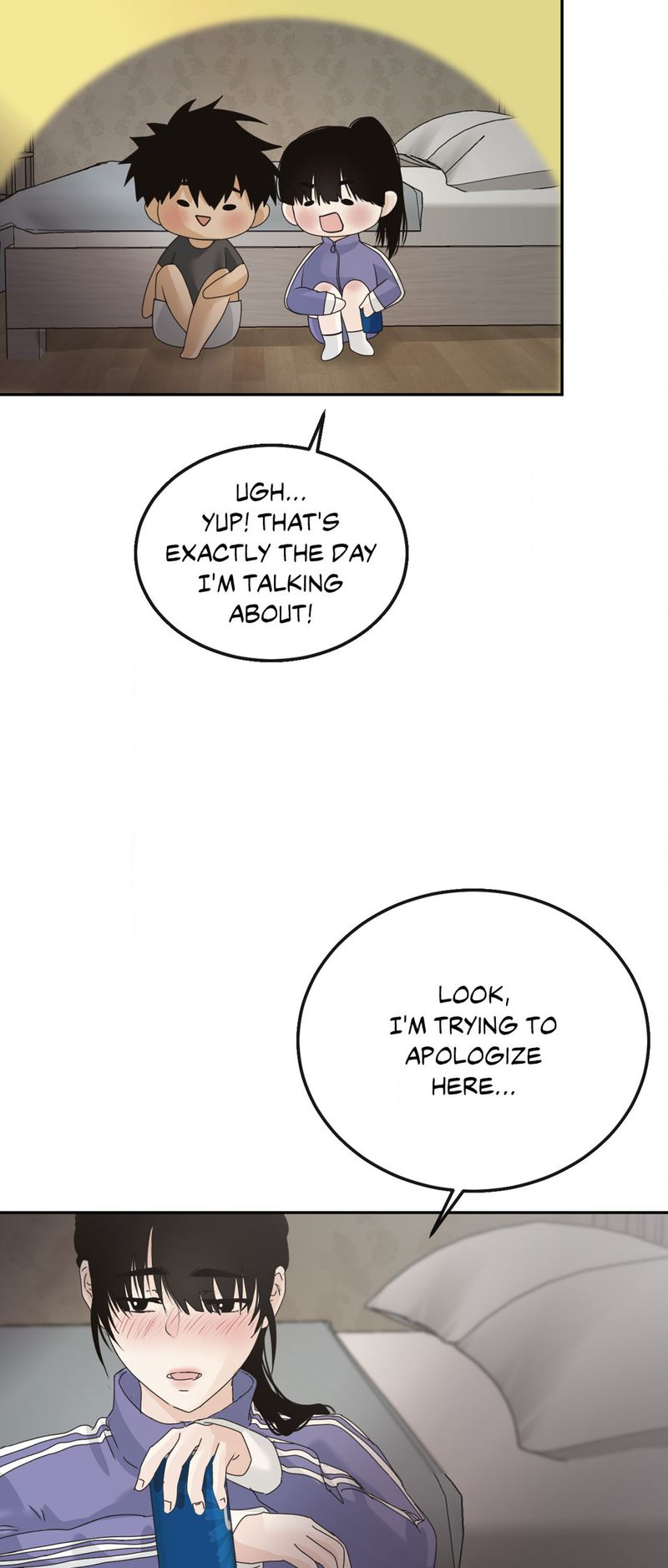 Where the Heart Is - Chapter 24 [photo 21] - MangaPorn