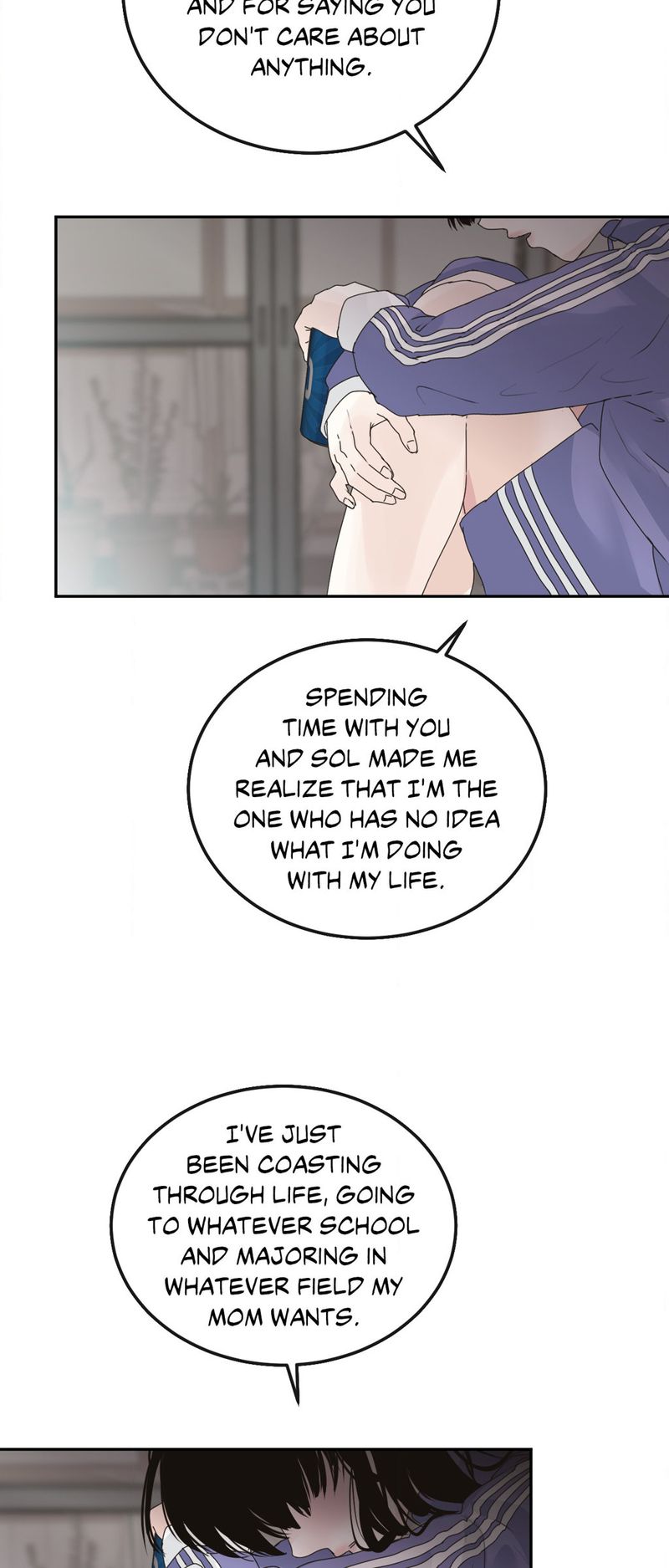 Where the Heart Is - Chapter 24 [photo 27] - MangaPorn