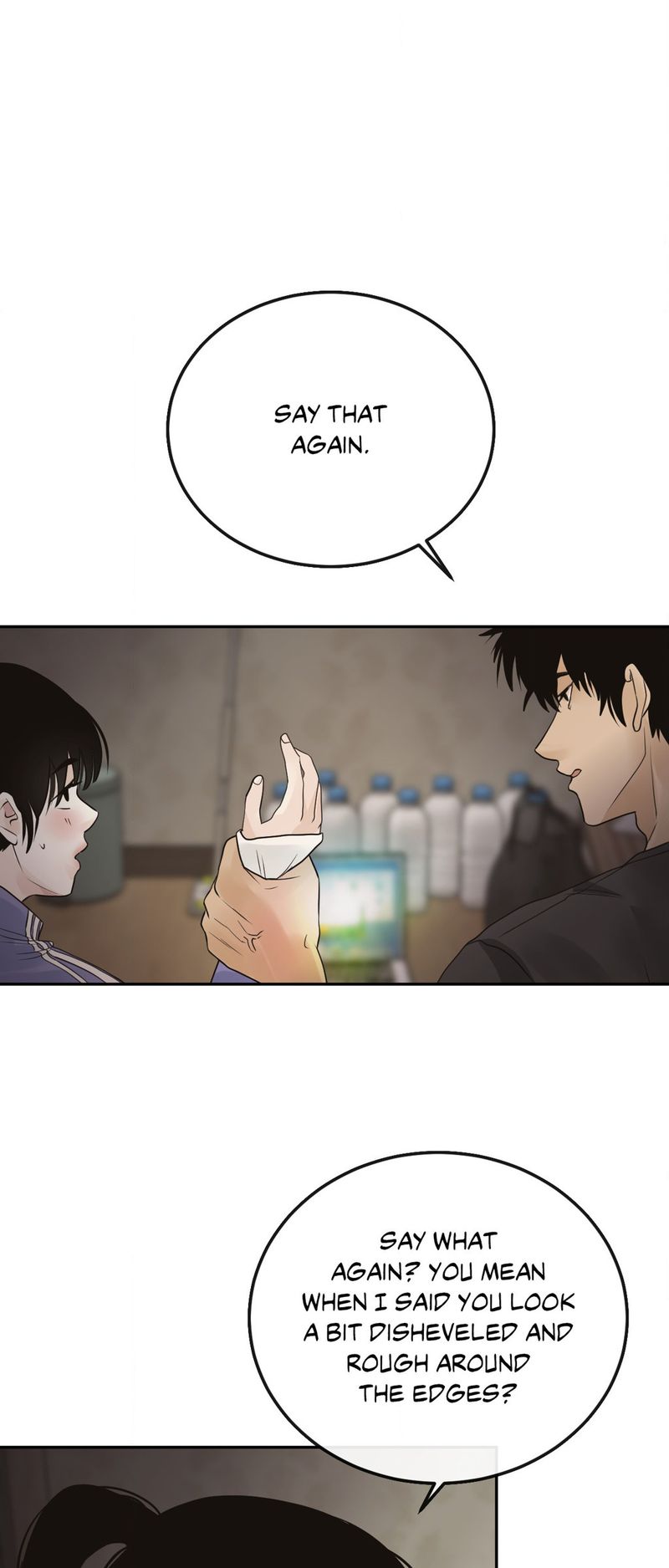 Where the Heart Is - Chapter 24 [photo 35] - MangaPorn