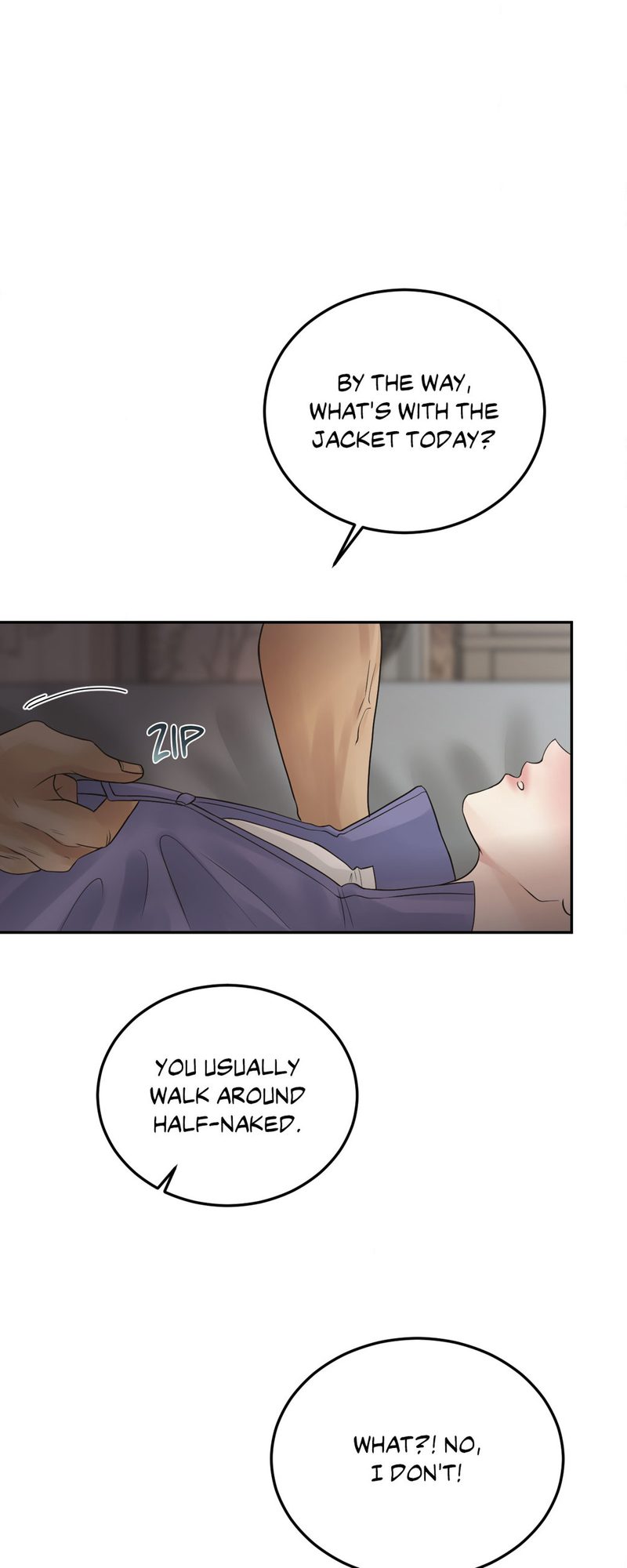 Where the Heart Is - Chapter 25 [photo 9] - MangaPorn