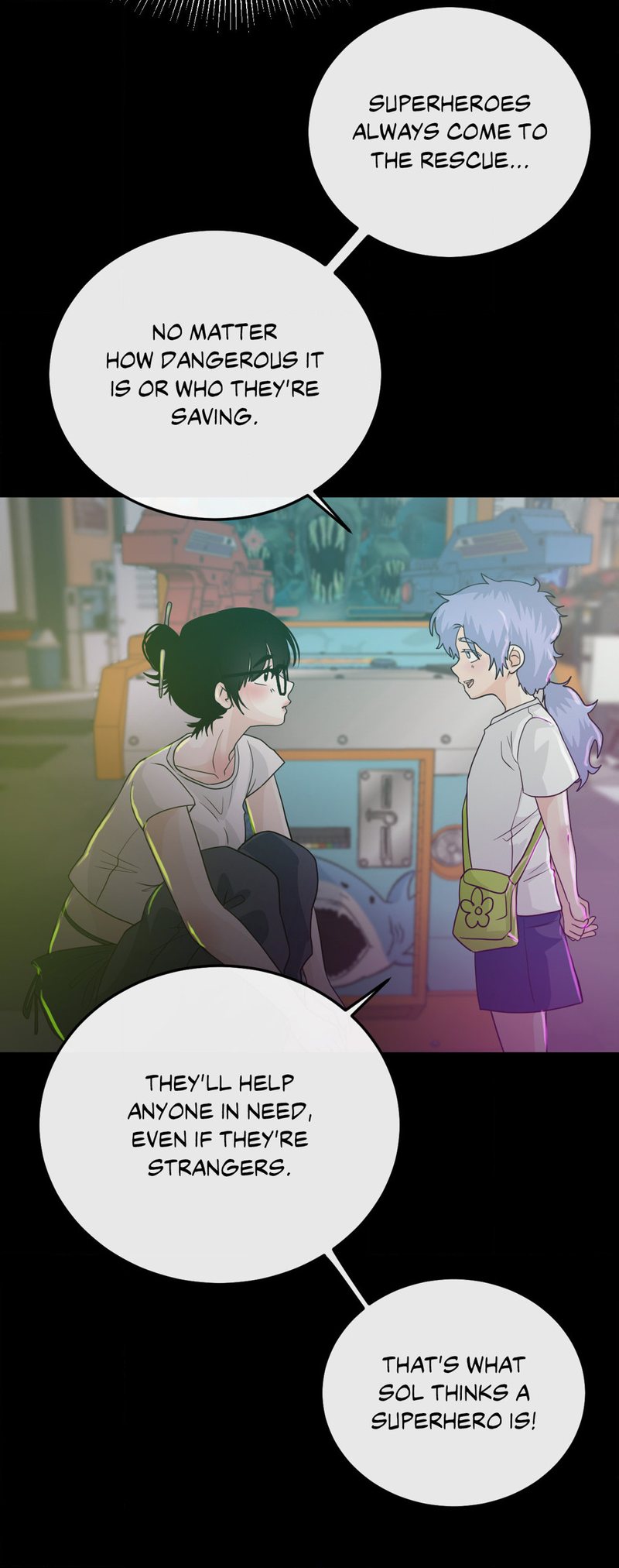Where the Heart Is - Chapter 27 [photo 42] - MangaPorn