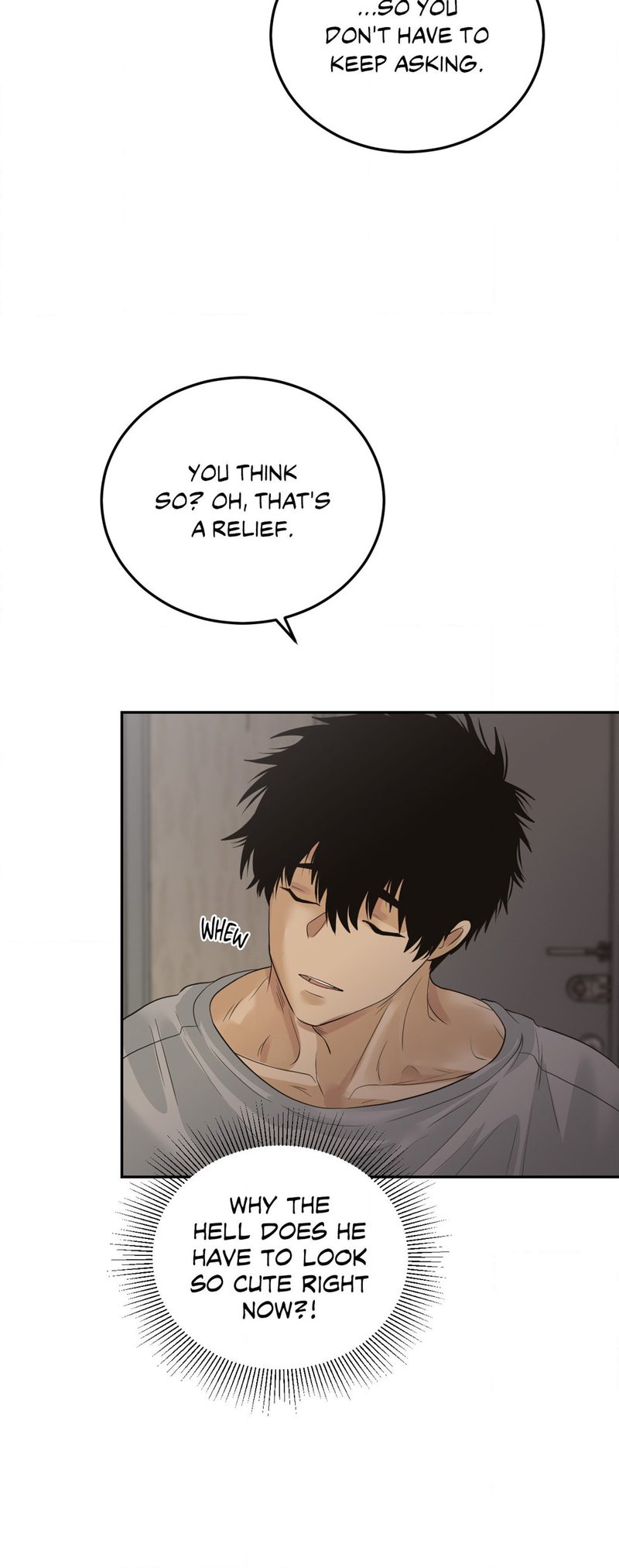 Where the Heart Is - Chapter 28 [photo 27] - MangaPorn
