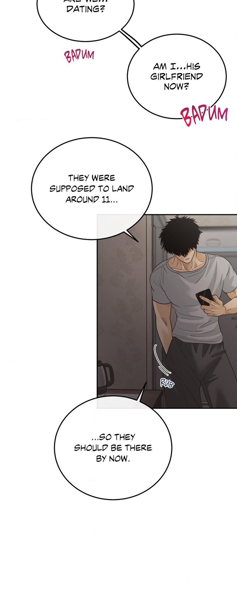Where the Heart Is - Chapter 28 [photo 39] - MangaPorn