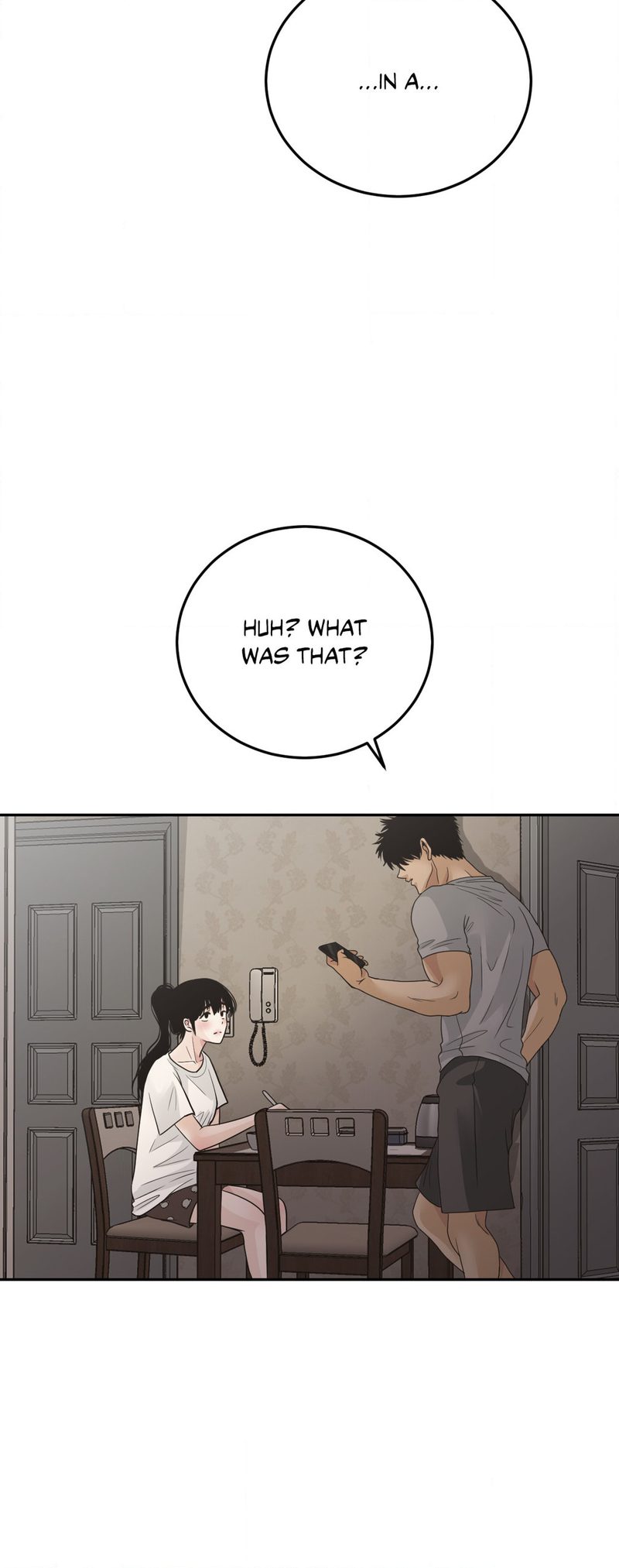 Where the Heart Is - Chapter 28 [photo 42] - MangaPorn