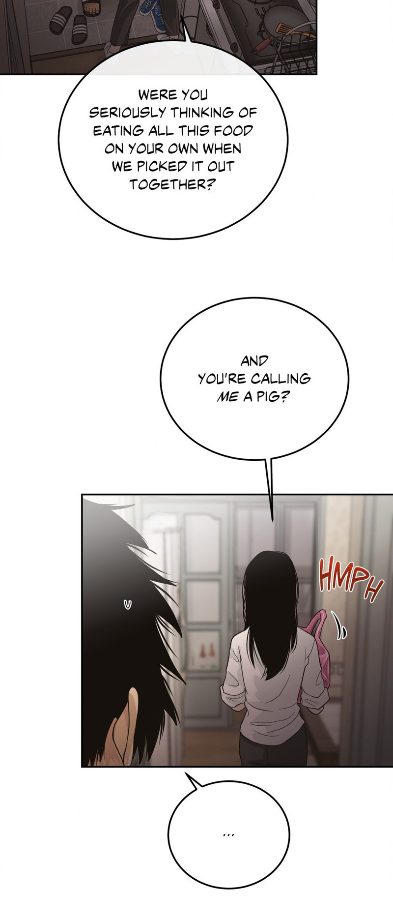Where the Heart Is - Chapter 31 [photo 23] - MangaPorn