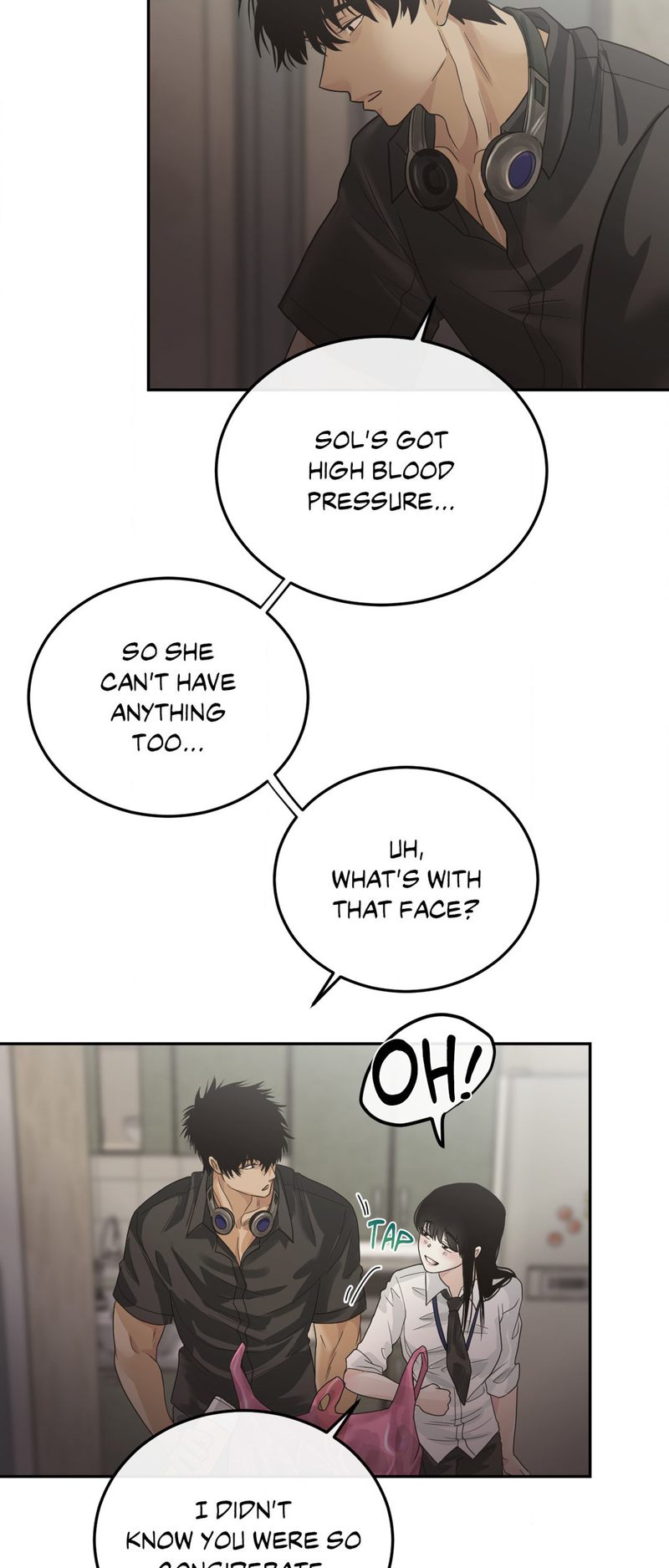 Where the Heart Is - Chapter 31 [photo 26] - MangaPorn