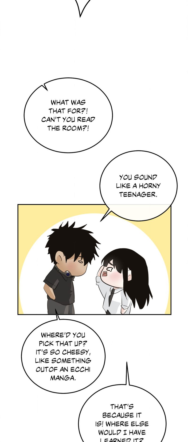 Where the Heart Is - Chapter 31 [photo 51] - MangaPorn