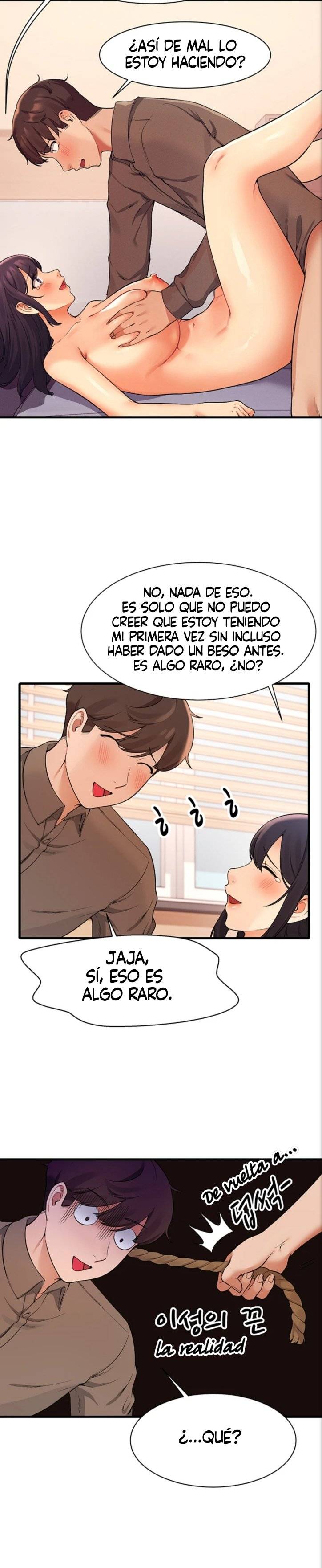 Where is Goddess Raw - Chapter 18 [photo 25] - MangaPorn