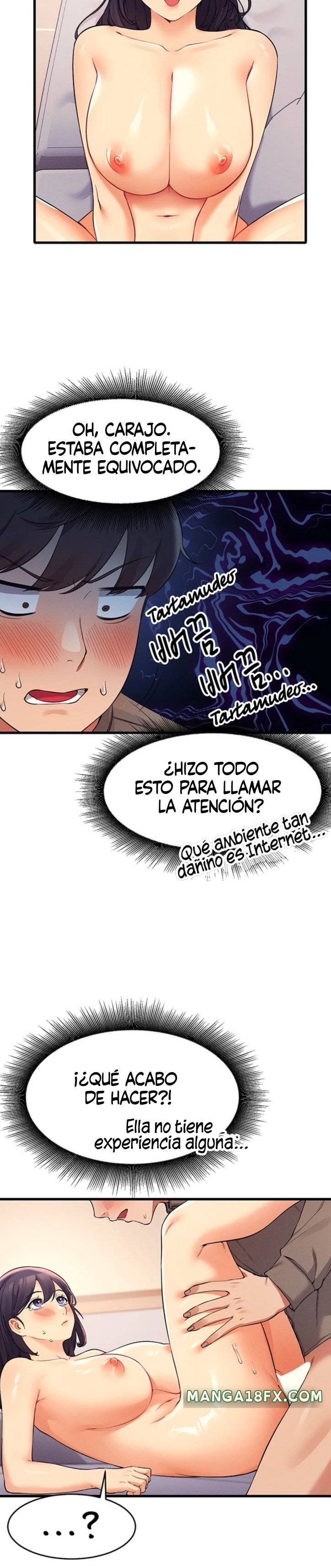 Where is Goddess Raw - Chapter 18 [photo 27] - MangaPorn