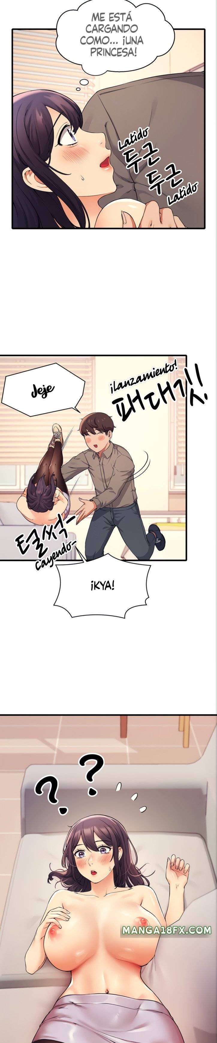 Where is Goddess Raw - Chapter 18 [photo 8] - MangaPorn