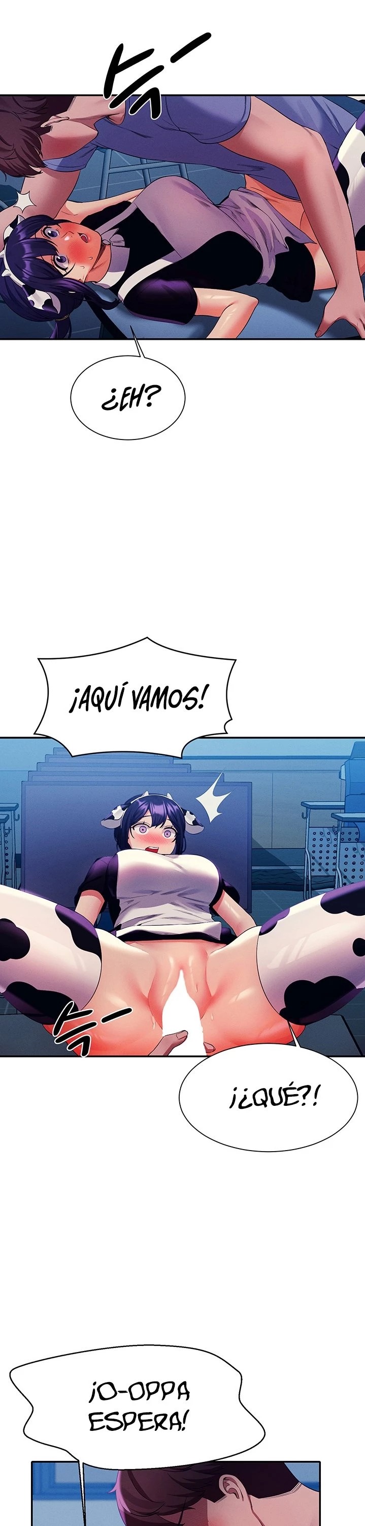 Where is Goddess Raw - Chapter 51 [photo 9] - MangaPorn