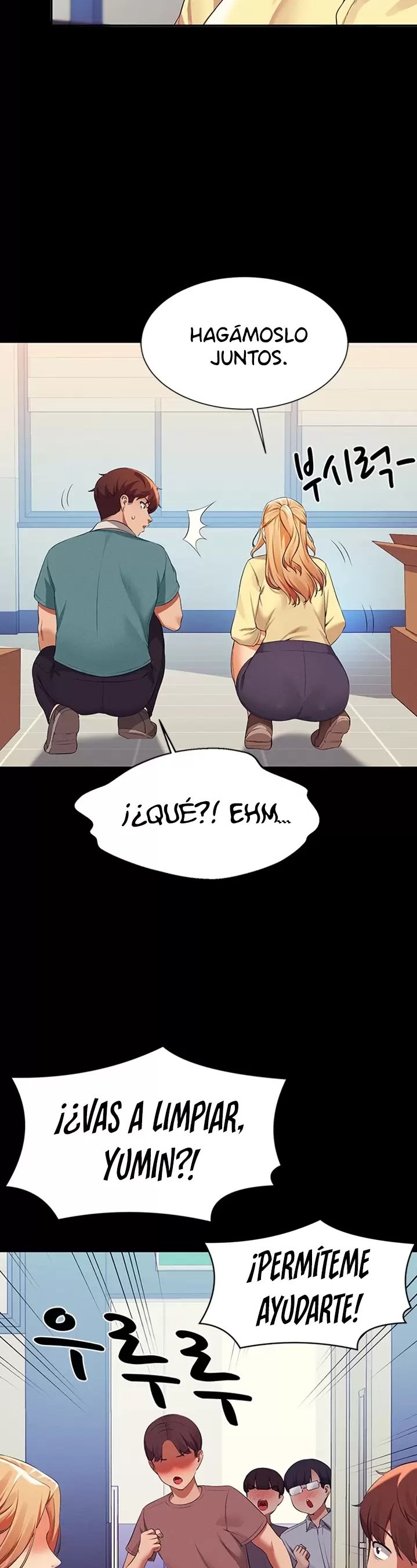 Where is Goddess Raw - Chapter 62 [photo 30] - MangaPorn