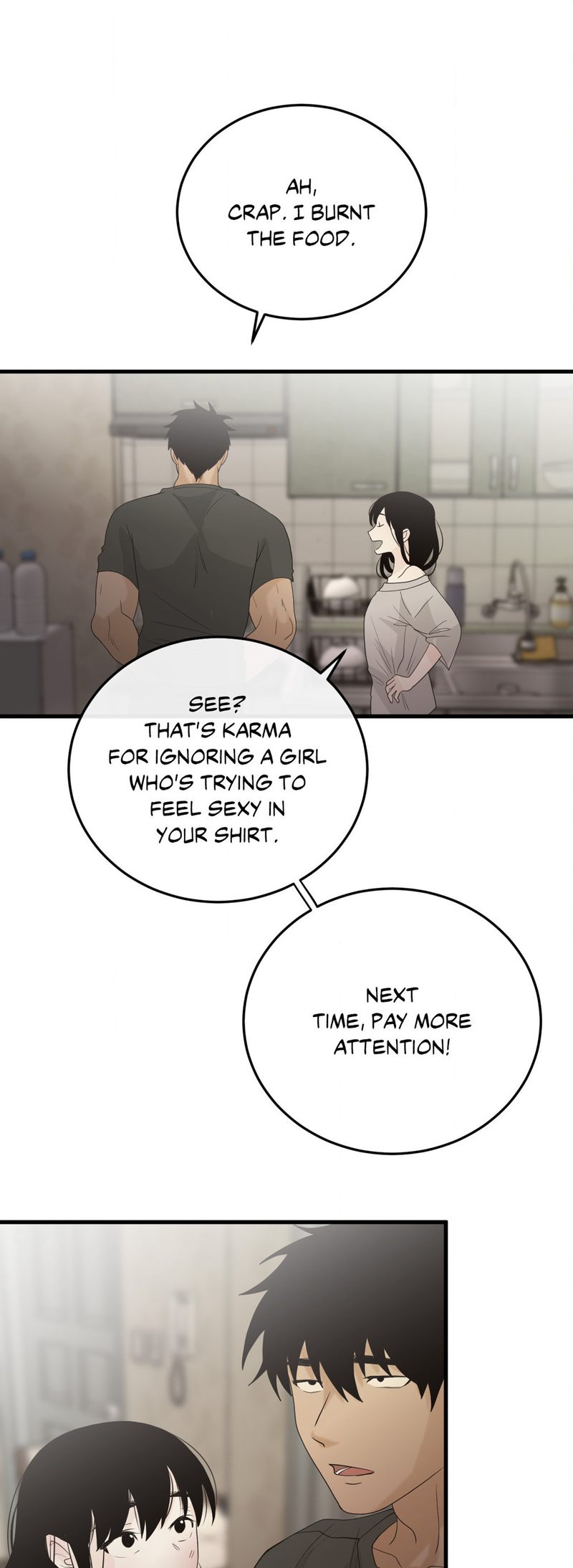 Where the Heart Is - Chapter 36 [photo 10] - MangaPorn